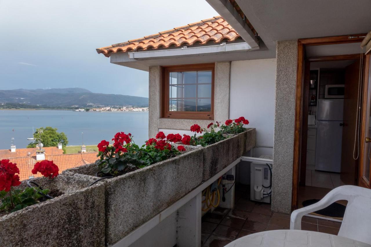 Rioymar Apartamento A Guarda Exterior foto