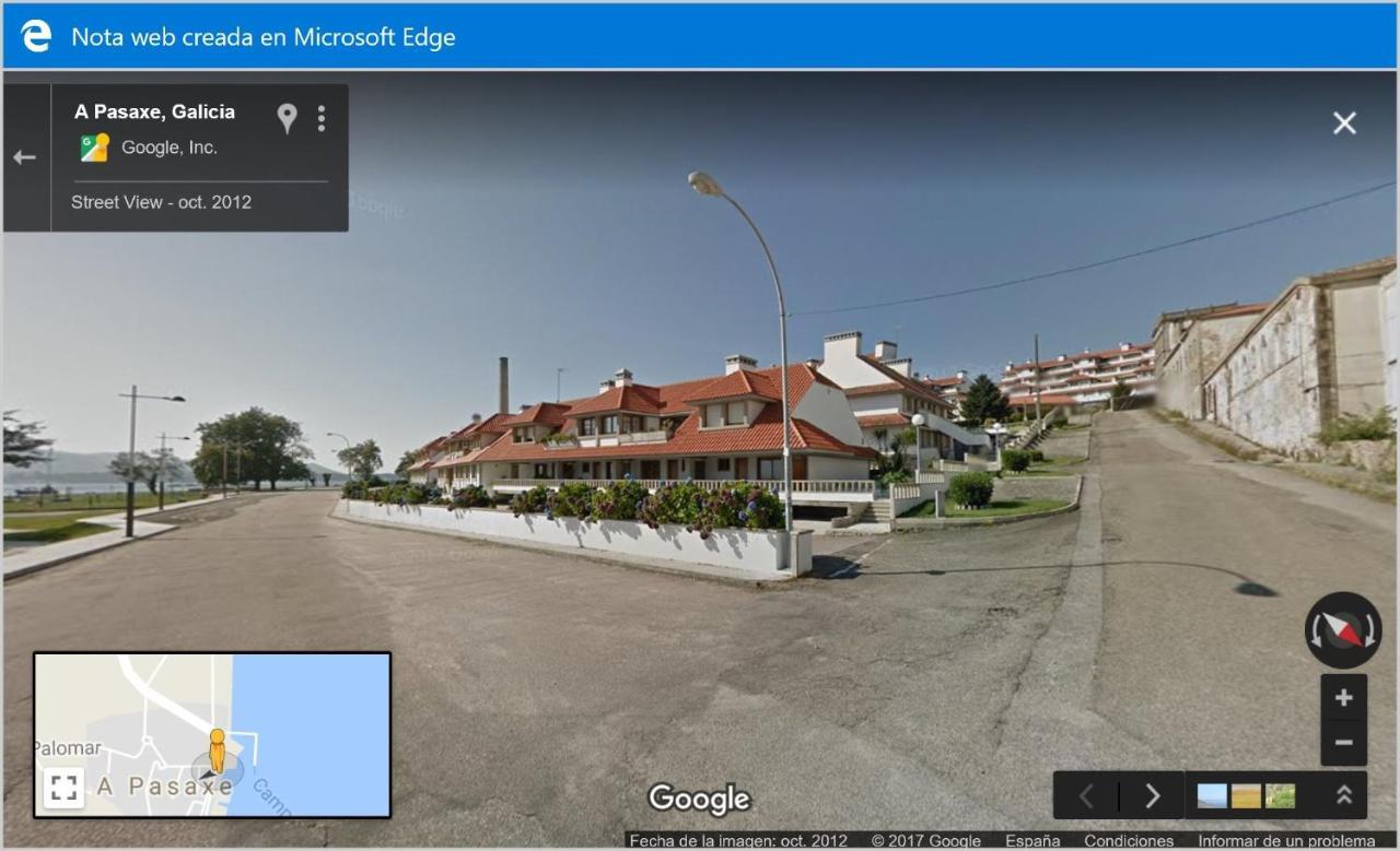 Rioymar Apartamento A Guarda Exterior foto